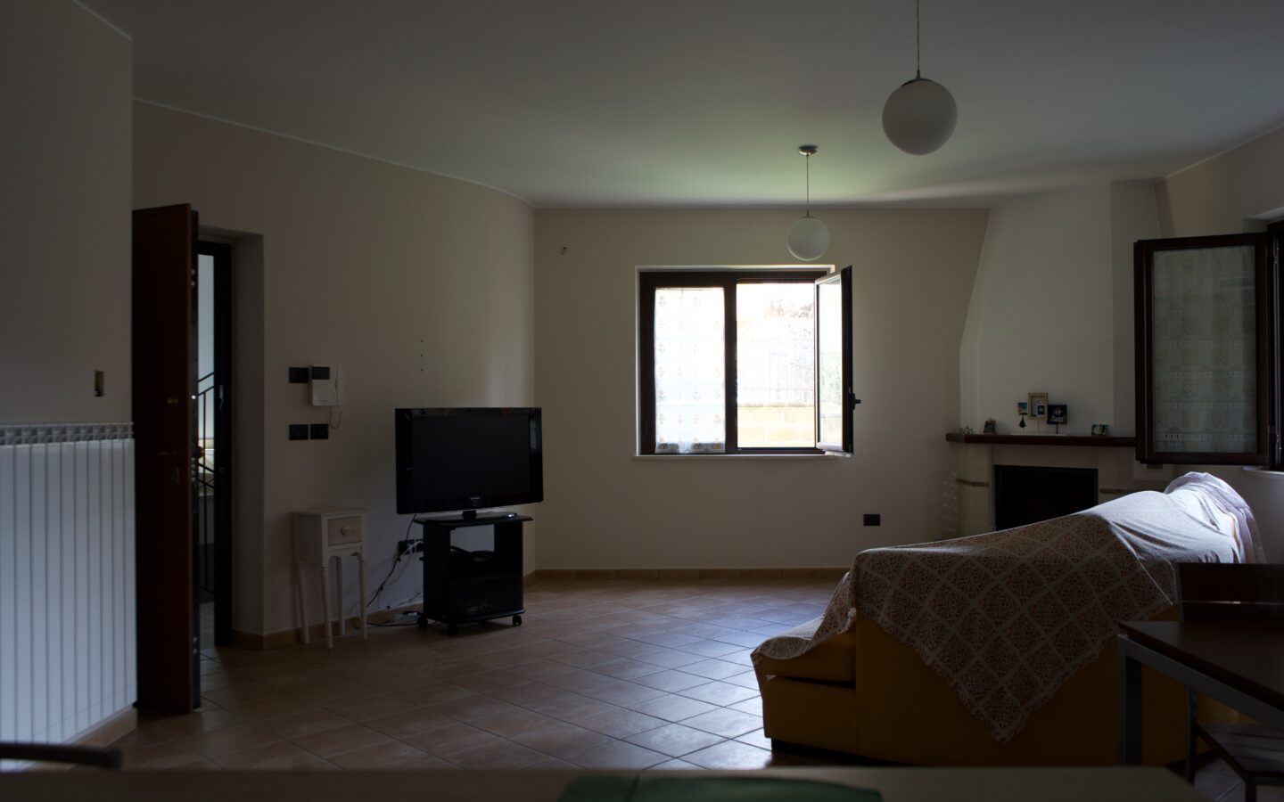 Mediterranean House In Sicily