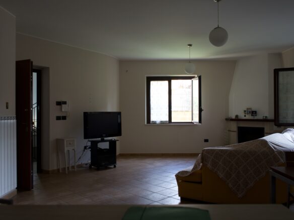 Mediterranean House In Sicily