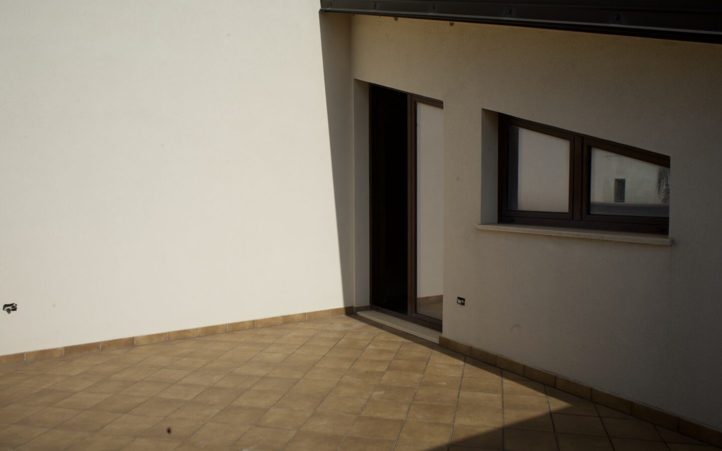 Mediterranean House In Sicily
