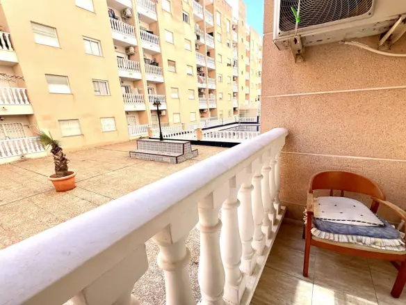 Apartment 59 M² In Torrevieja, Spain