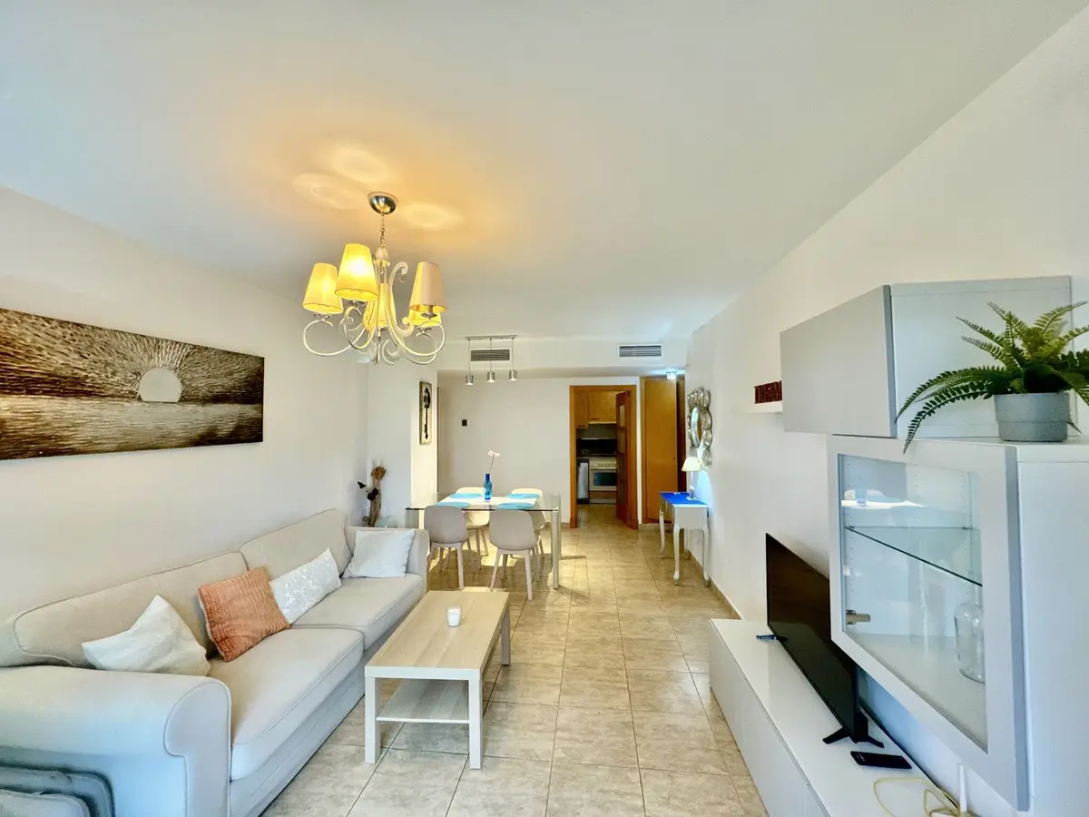Apartment Of 96 M² In Estepona, Spain