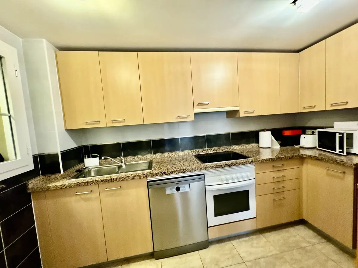 Apartment Of 96 M² In Estepona, Spain
