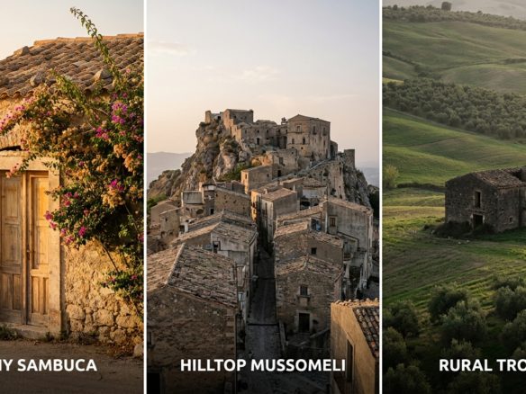 Italy's most active one euro house programs for 2026