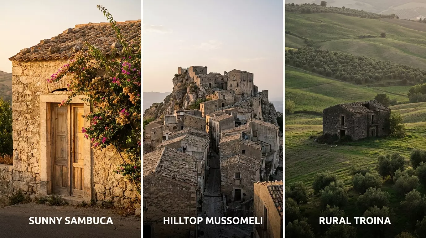 Italy's most active one euro house programs for 2026