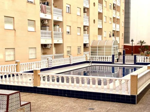 Apartment 59 M² In Torrevieja, Spain