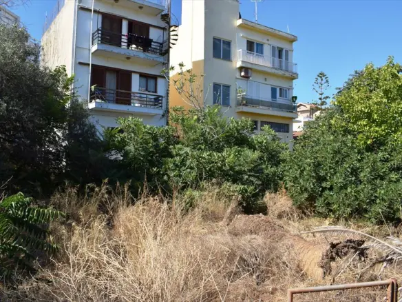 Land In Chania, Greece (402 M²)