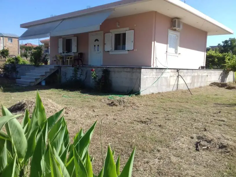 Detached House Of 80 M² In Western Peloponnese