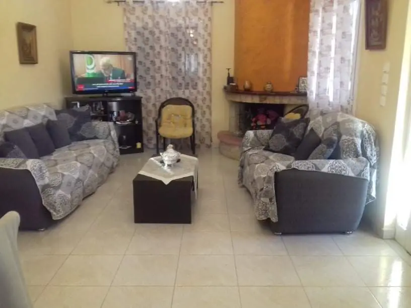 Detached House Of 80 M² In Western Peloponnese