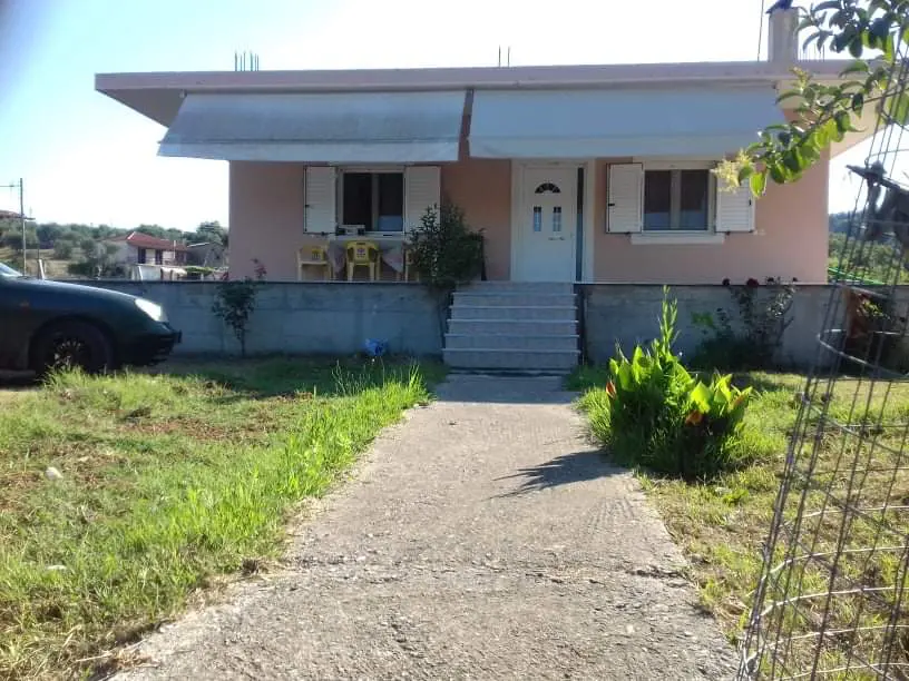 Detached House Of 80 M² In Western Peloponnese
