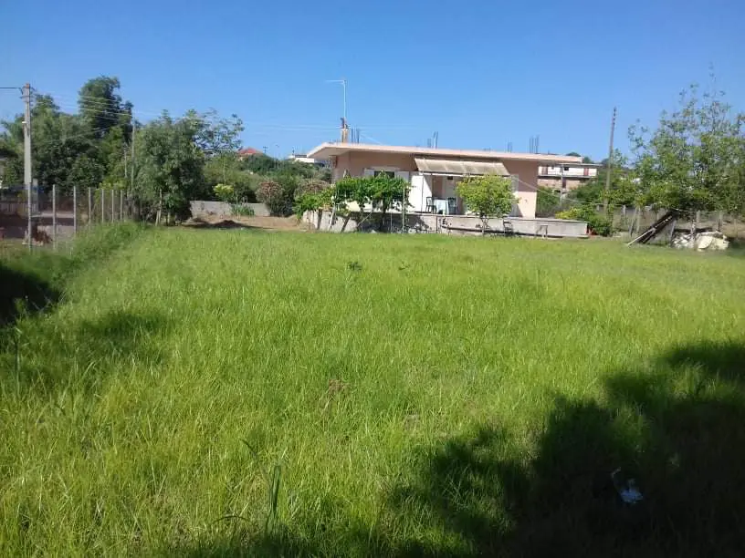 Detached House Of 80 M² In Western Peloponnese