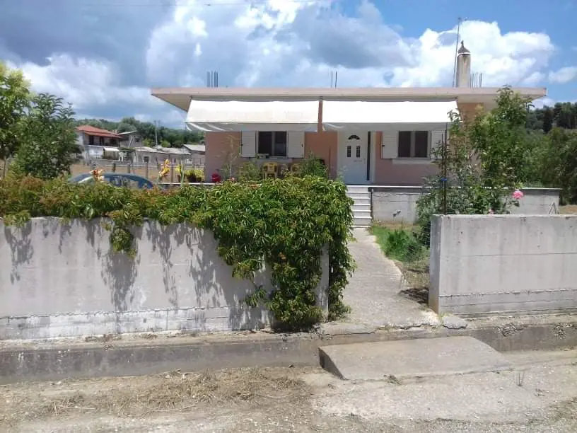Detached House Of 80 M² In Western Peloponnese