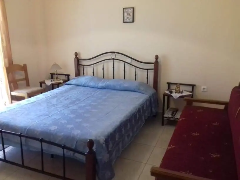 Detached House Of 80 M² In Western Peloponnese