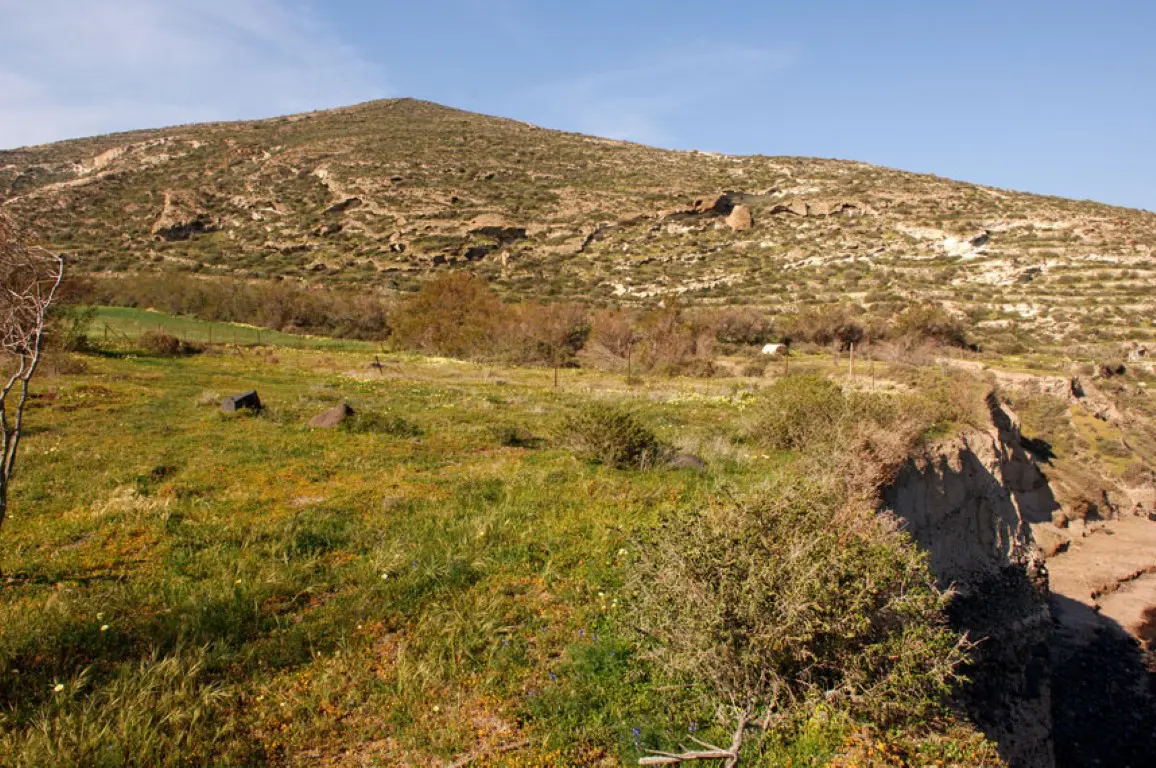 Land Of 63000 M² In Santorini