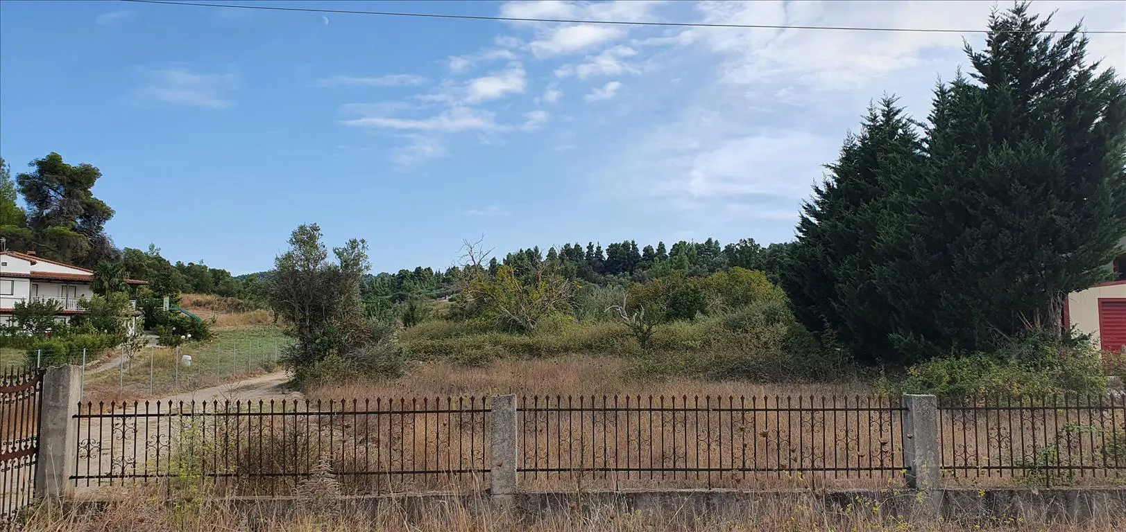 Land Of 6800 M² In Kassandra, Chalkidiki