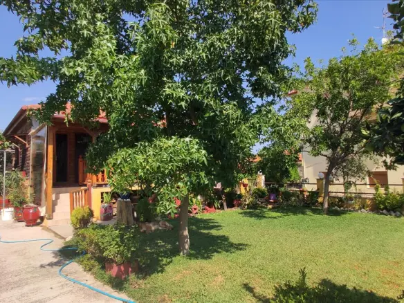 3-bedroom Detached House In Sithonia, Greece (90 M²)