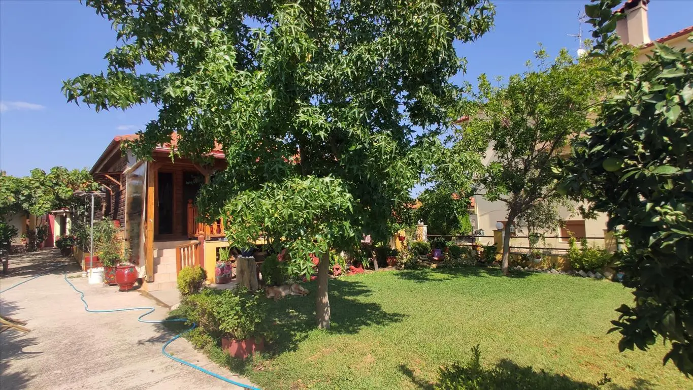 Detached House Of 90 M² In Sithonia, Chalkidiki