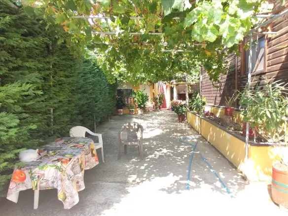 3-bedroom Detached House In Sithonia, Greece (90 M²)