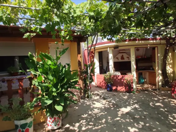 3-bedroom Detached House In Sithonia, Greece (90 M²)