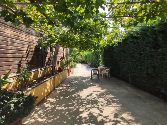 3-bedroom Detached House In Sithonia, Greece (90 M²)