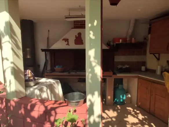 3-bedroom Detached House In Sithonia, Greece (90 M²)