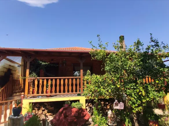 3-bedroom Detached House In Sithonia, Greece (90 M²)