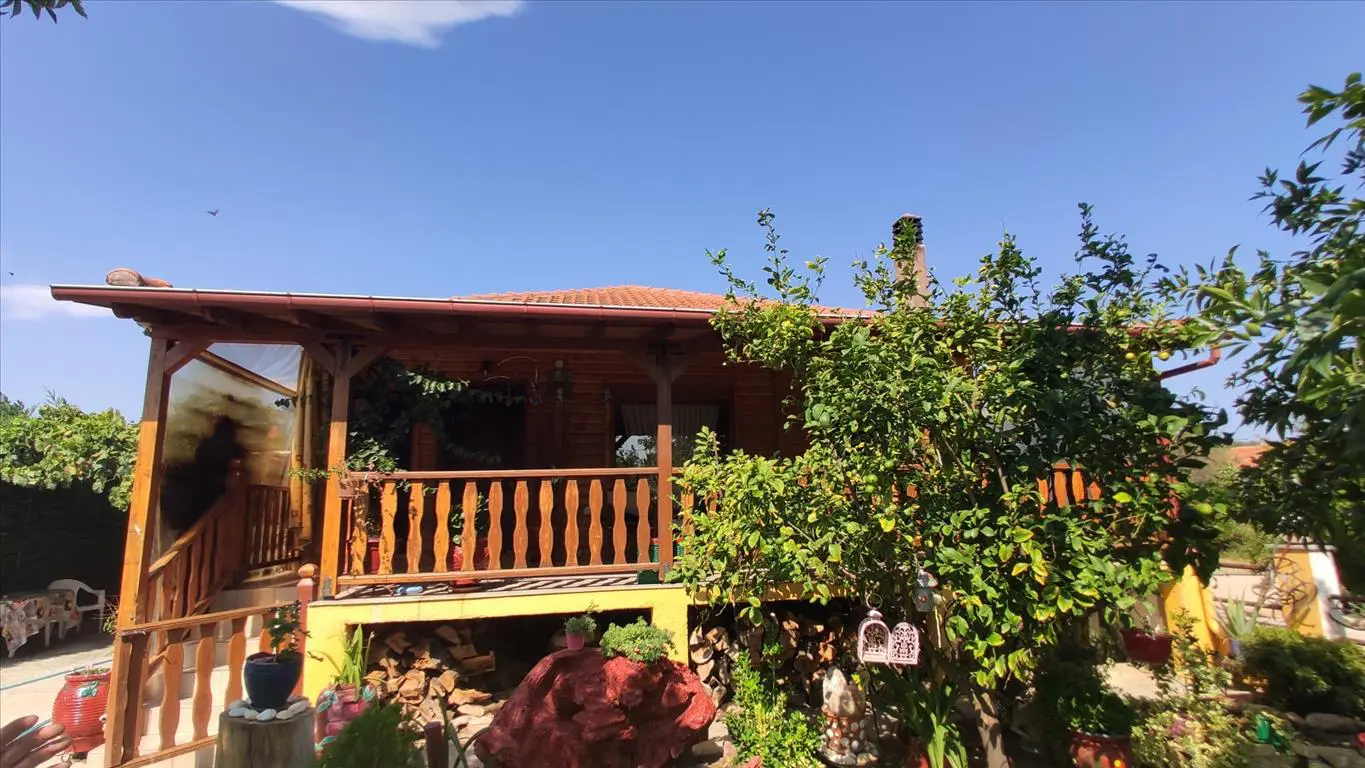 Detached House Of 90 M² In Sithonia, Chalkidiki
