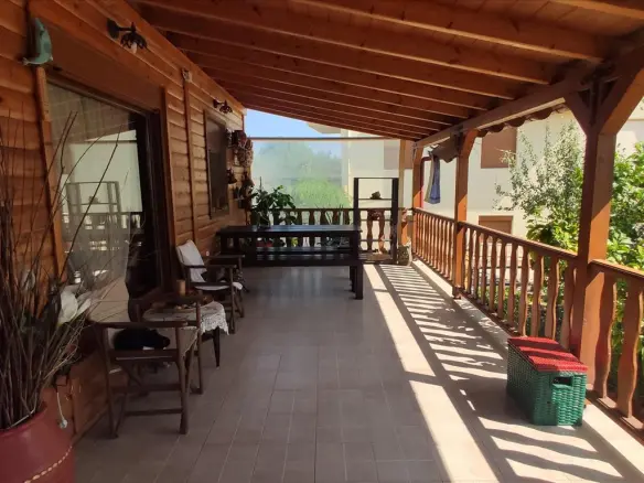 3-bedroom Detached House In Sithonia, Greece (90 M²)