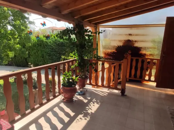 3-bedroom Detached House In Sithonia, Greece (90 M²)