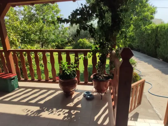 3-bedroom Detached House In Sithonia, Greece (90 M²)