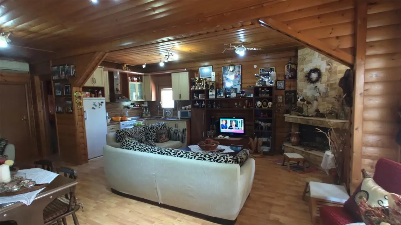 Detached House Of 90 M² In Sithonia, Chalkidiki