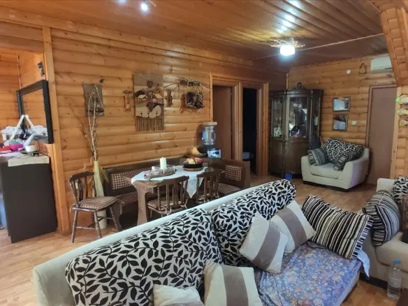 3-bedroom Detached House In Sithonia, Greece (90 M²)