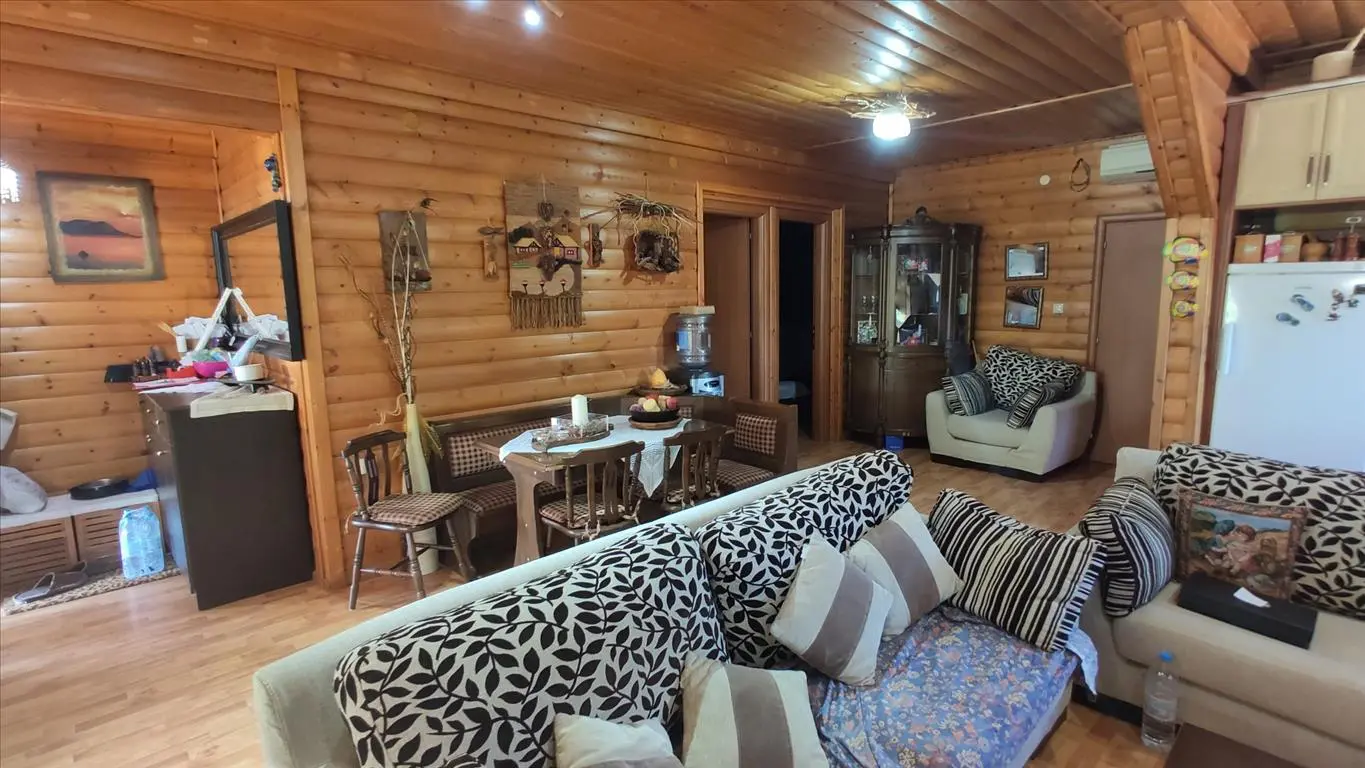 Detached House Of 90 M² In Sithonia, Chalkidiki