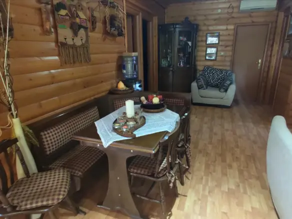 3-bedroom Detached House In Sithonia, Greece (90 M²)
