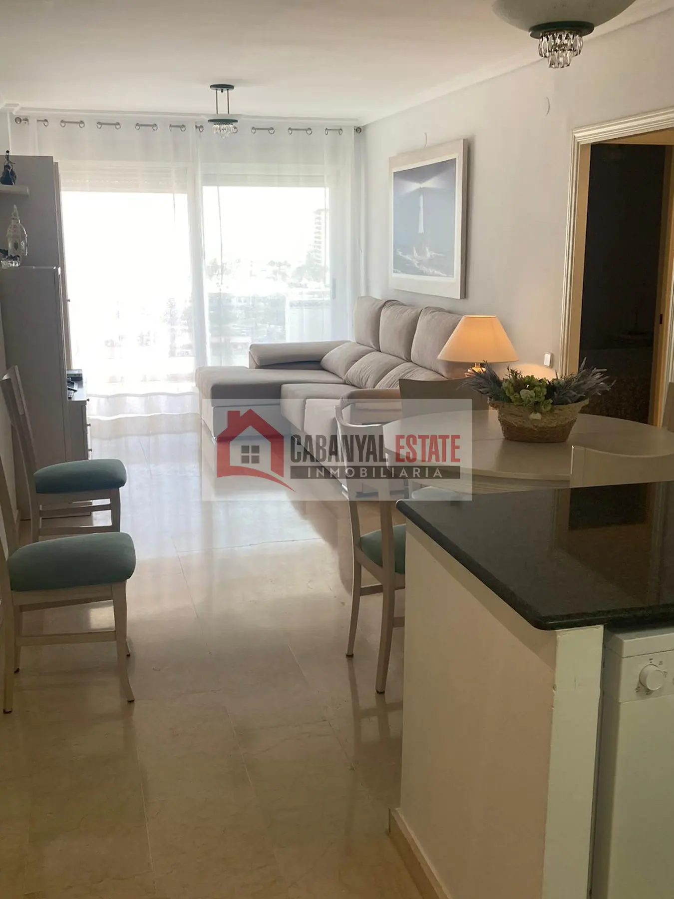 Apartment Of 72 M² In El Puig De Santa Maria, Spain