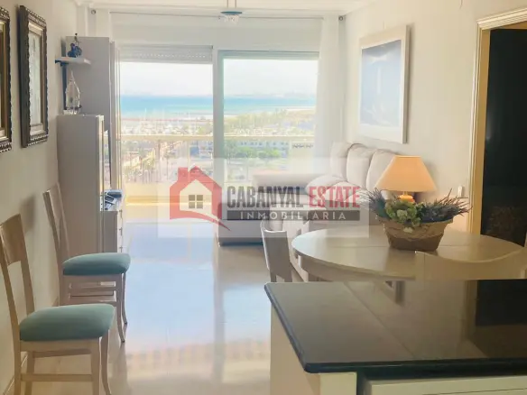 Apartment Of 72 M² In El Puig De Santa Maria, Spain