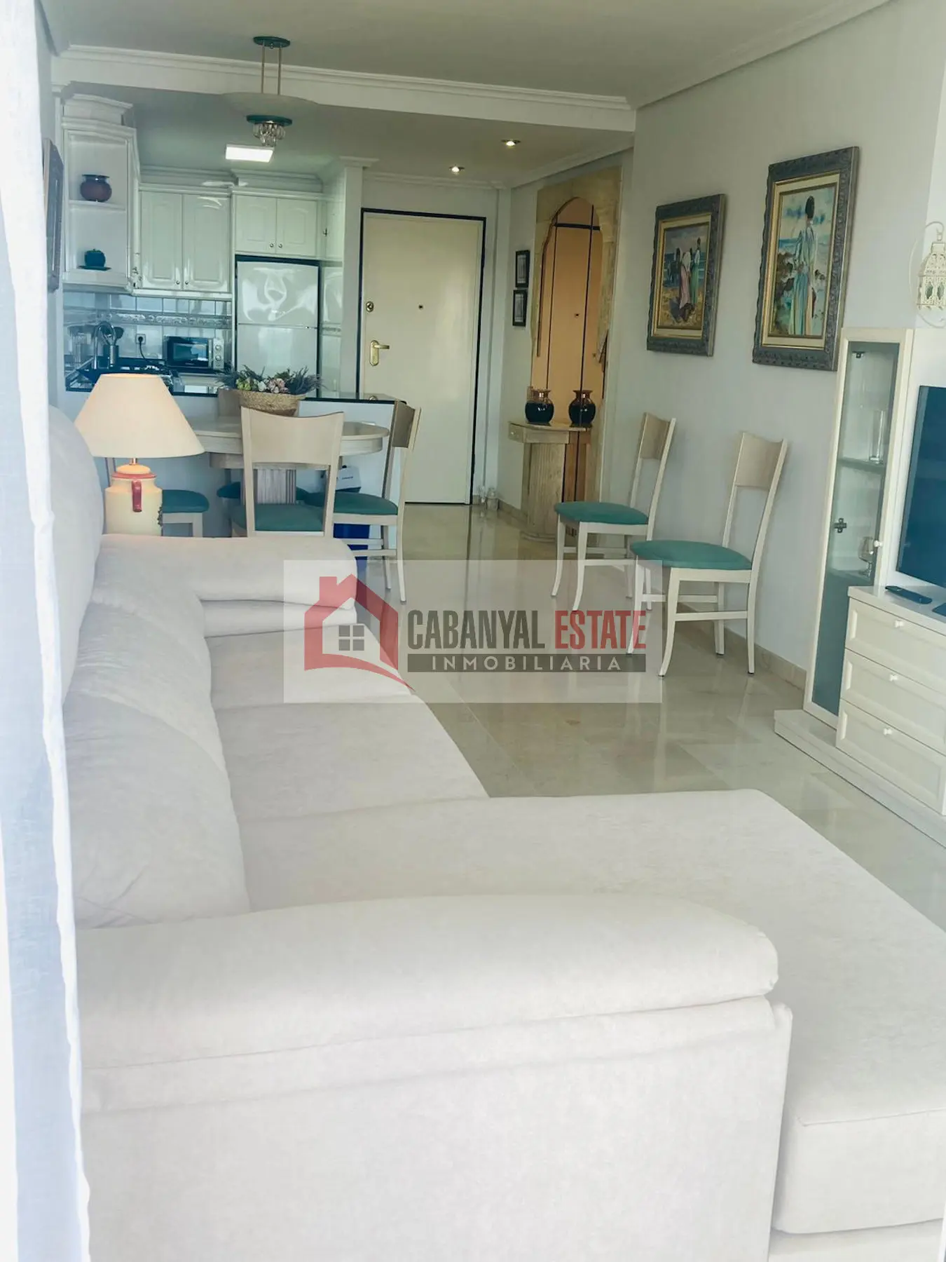 Apartment Of 72 M² In El Puig De Santa Maria, Spain
