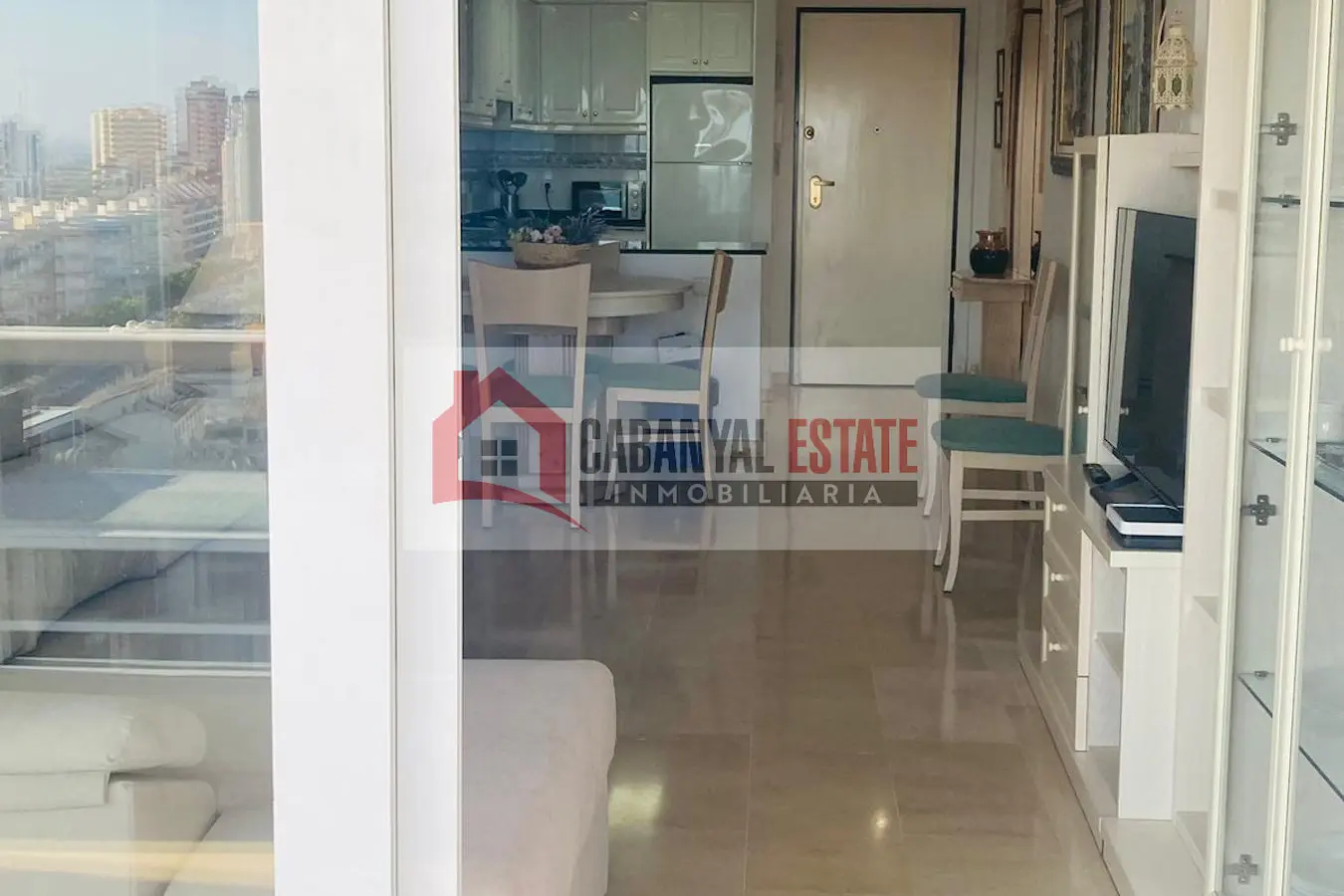 Apartment Of 72 M² In El Puig De Santa Maria, Spain