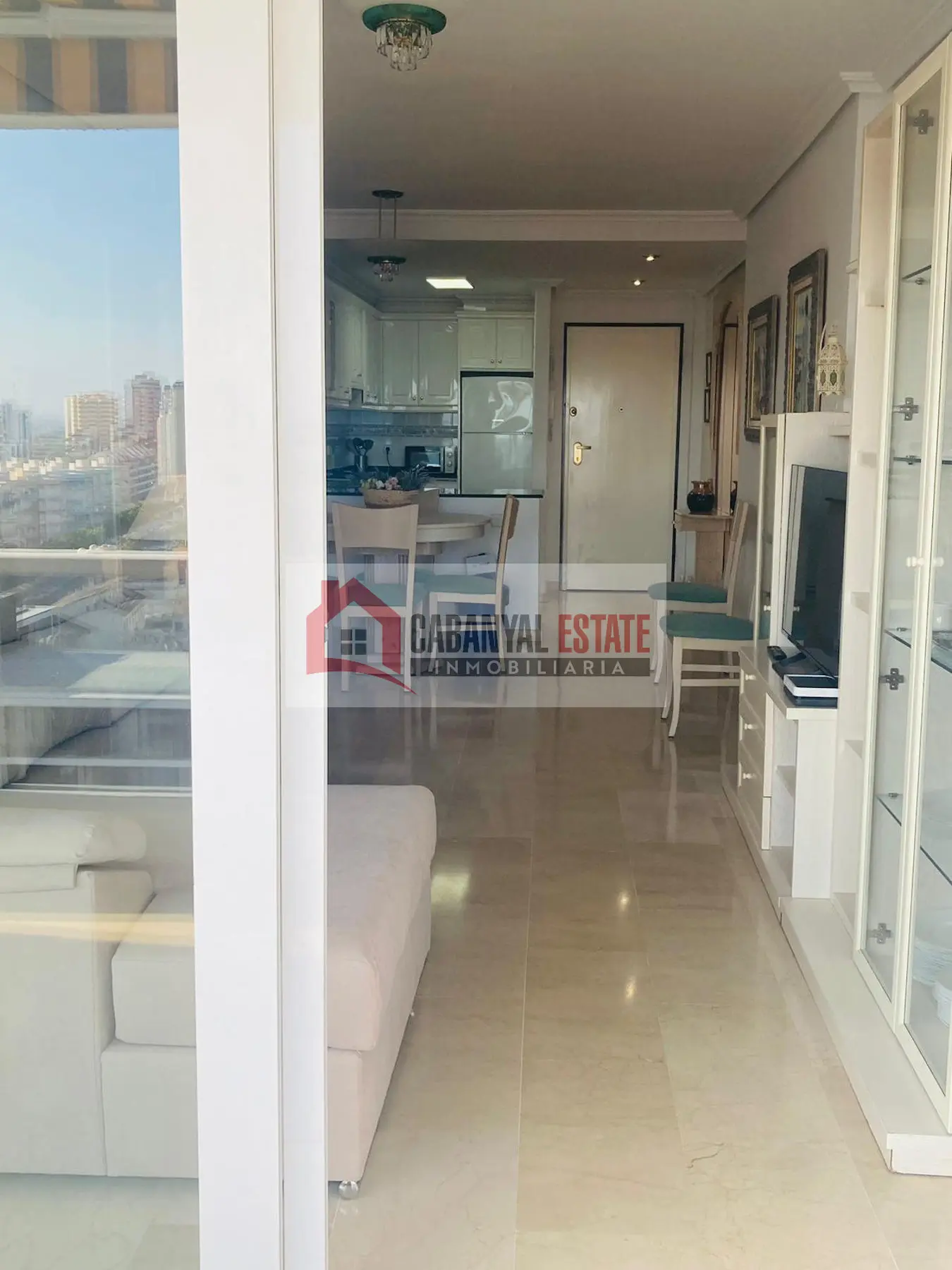 Apartment Of 72 M² In El Puig De Santa Maria, Spain