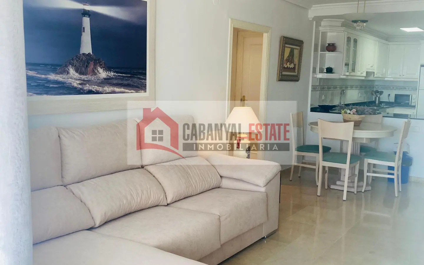 Apartment Of 72 M² In El Puig De Santa Maria, Spain