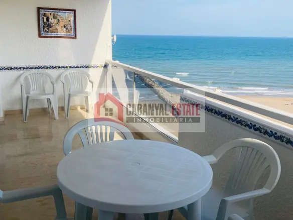 Apartment Of 72 M² In El Puig De Santa Maria, Spain