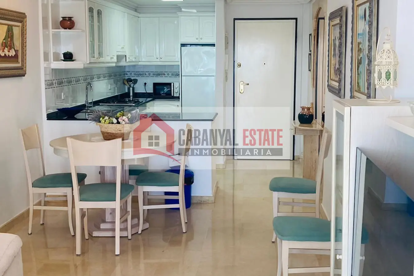 Apartment Of 72 M² In El Puig De Santa Maria, Spain