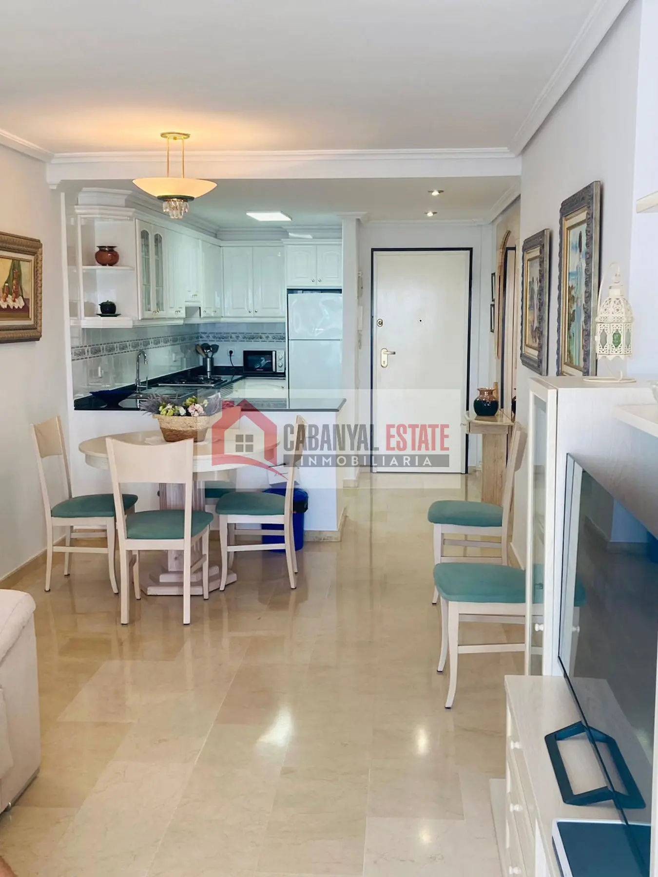 Apartment Of 72 M² In El Puig De Santa Maria, Spain