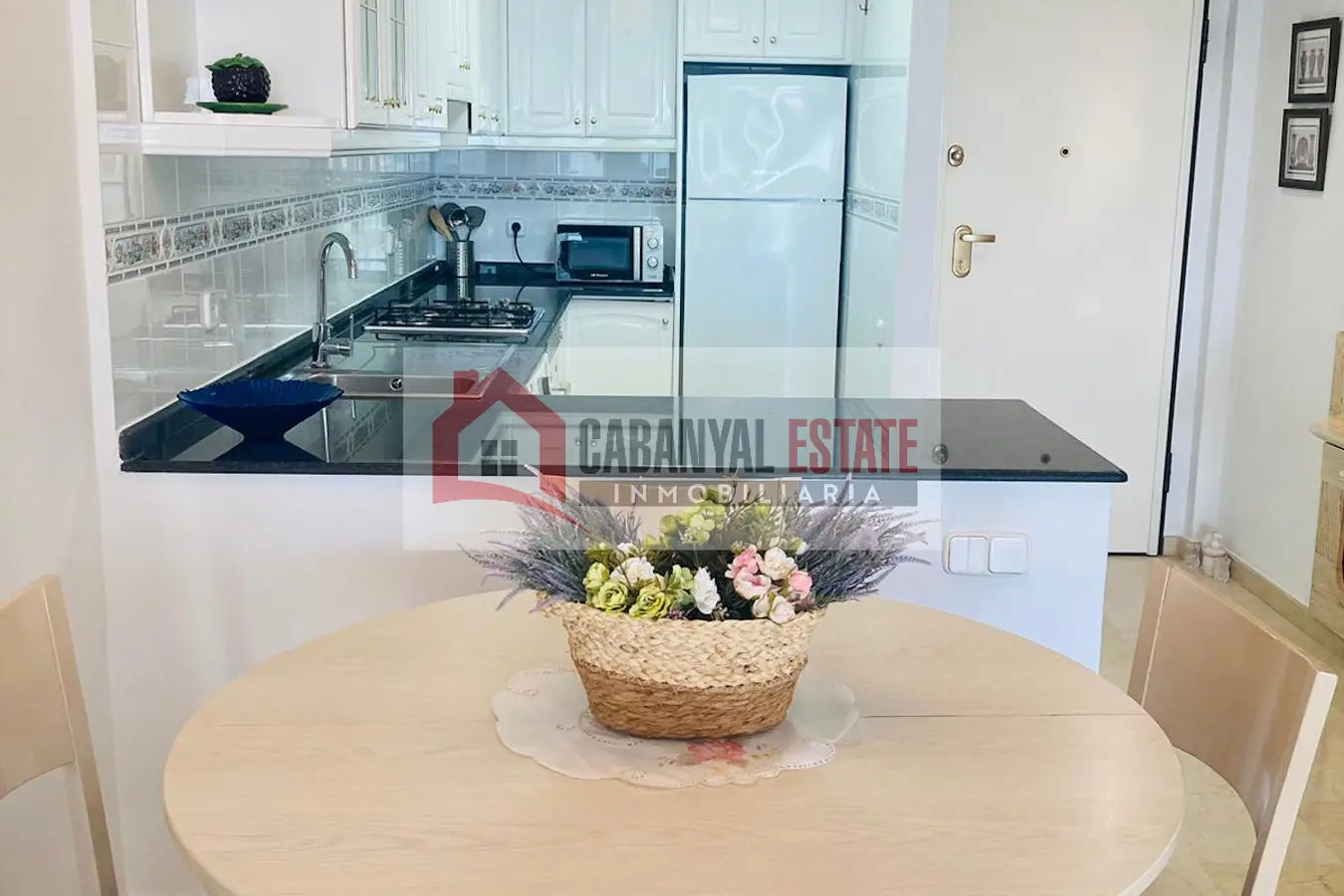 Apartment Of 72 M² In El Puig De Santa Maria, Spain