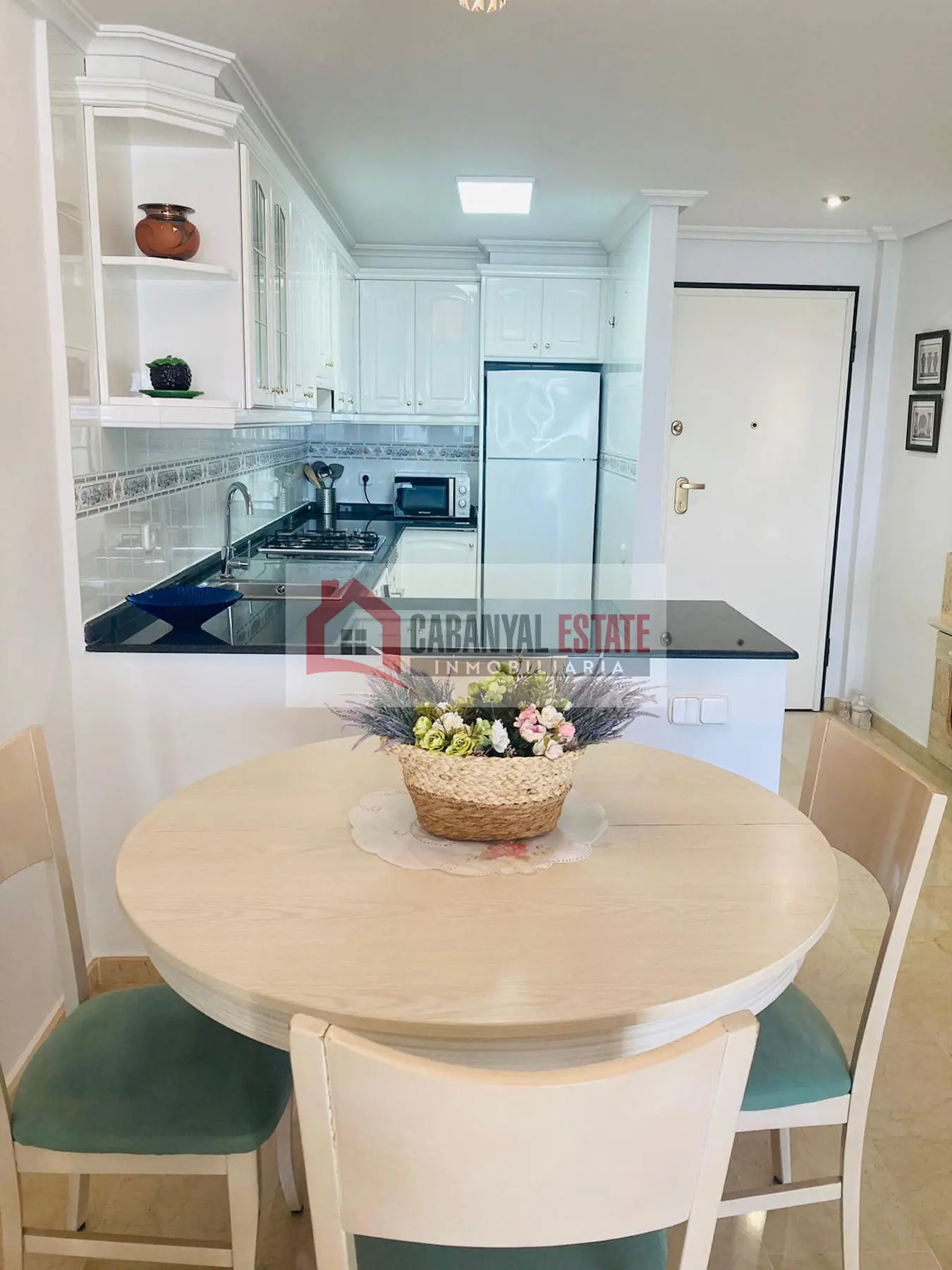 Apartment Of 72 M² In El Puig De Santa Maria, Spain