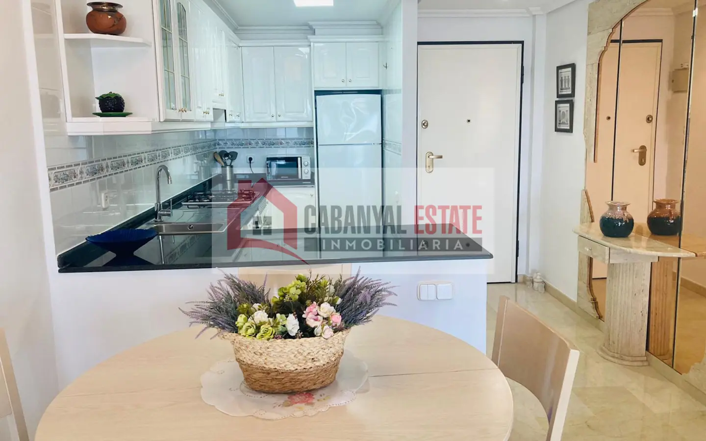 Apartment Of 72 M² In El Puig De Santa Maria, Spain