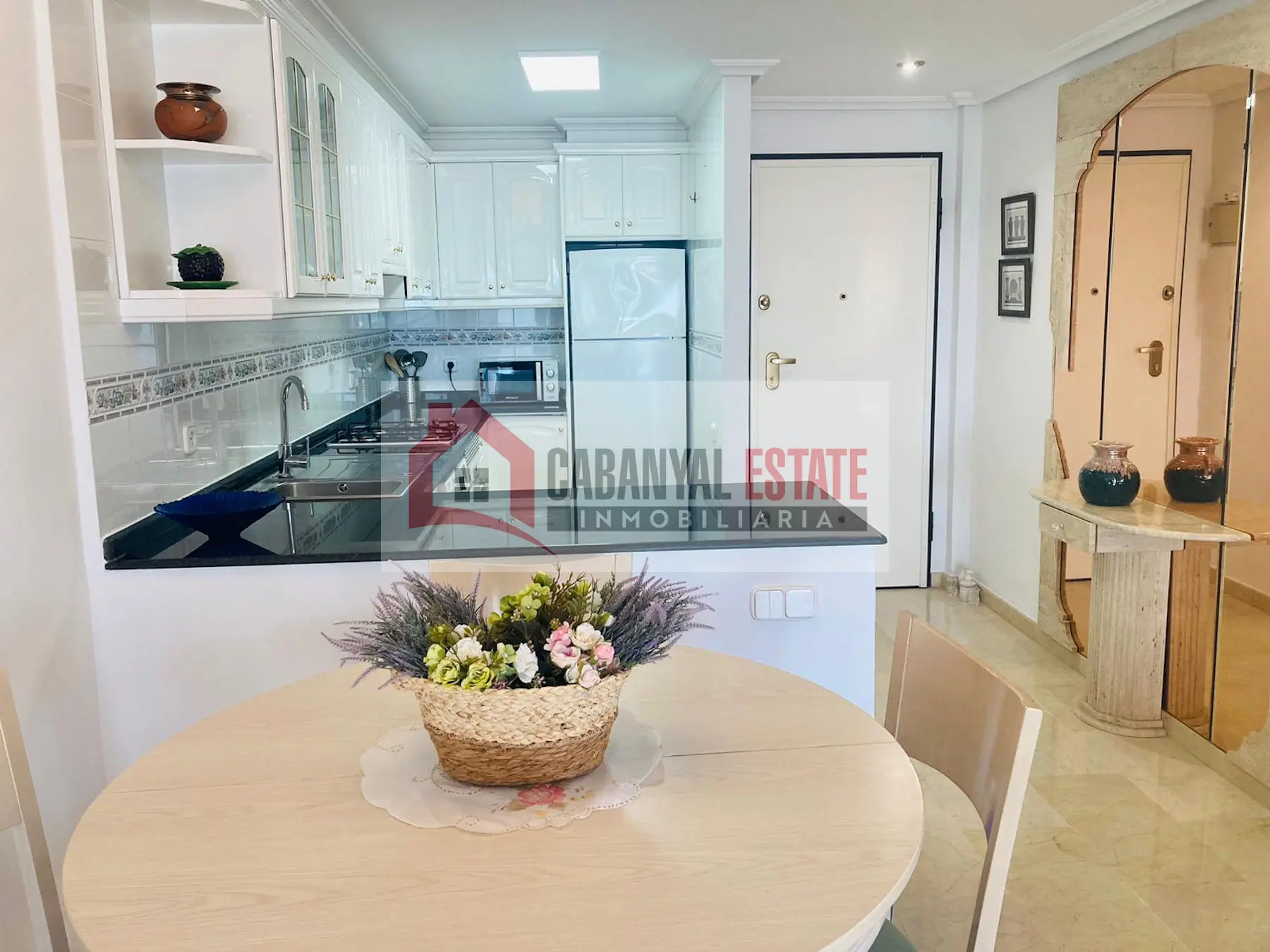 Apartment Of 72 M² In El Puig De Santa Maria, Spain