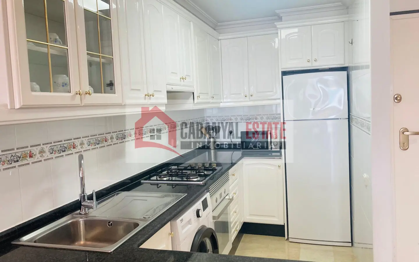 Apartment Of 72 M² In El Puig De Santa Maria, Spain