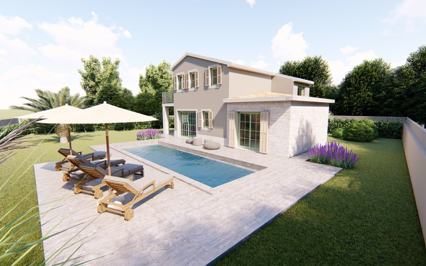 Villa Of 250 M² With Private Pool In Istria, Croatia