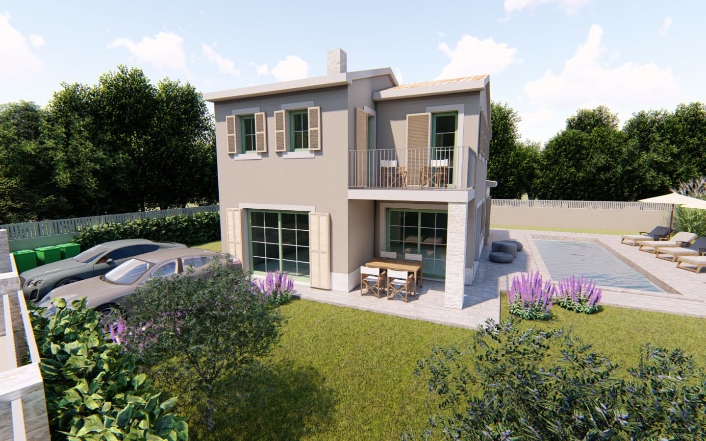Villa Of 250 M² With Private Pool In Istria, Croatia