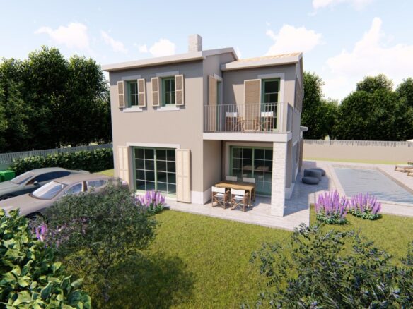 Villa Of 250 M² With Private Pool In Istria, Croatia
